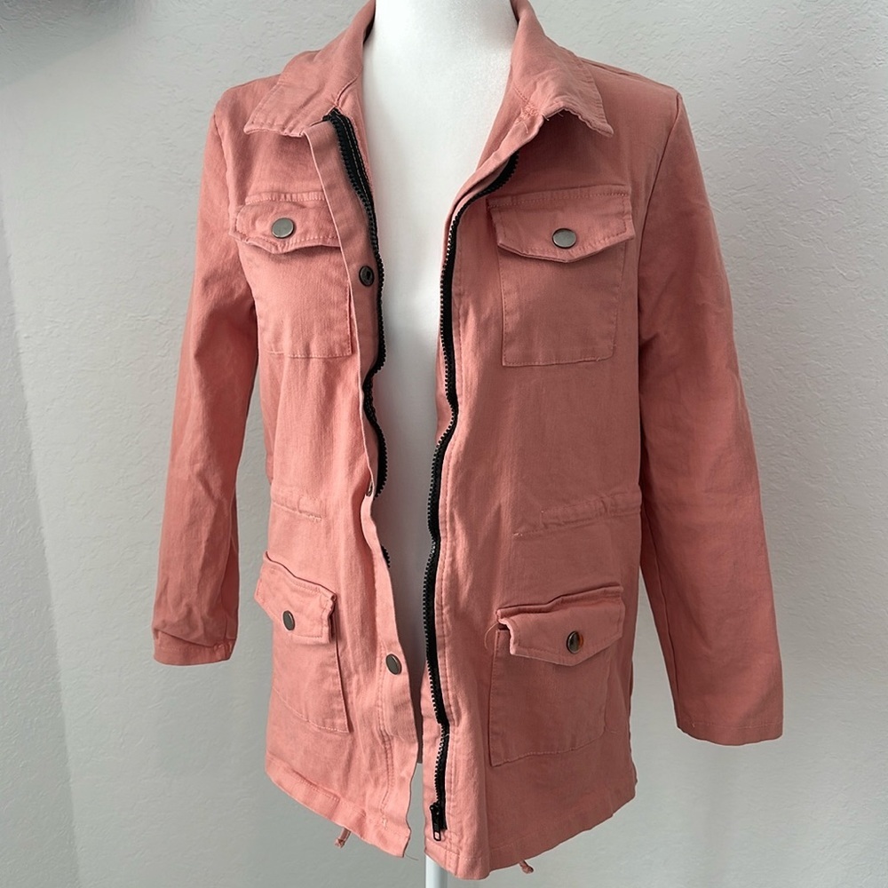 Utility Jacket - Picture 1 of 9